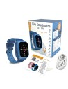 Reloj inteligente infantil - Azul