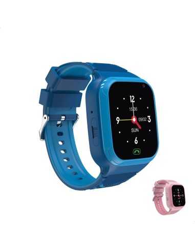 Reloj inteligente infantil - Rosa