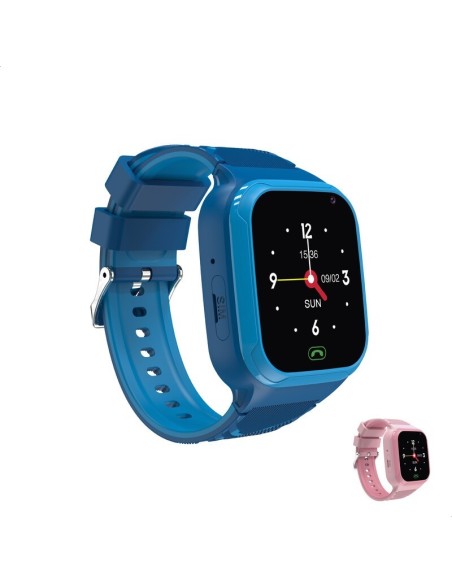 Reloj inteligente infantil - Rosa