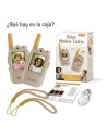 ZAZU - Video Walkietalkie - color Taupe
