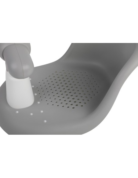 Asiento bañera - Gris