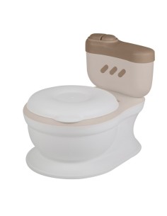 WC con música - Arena