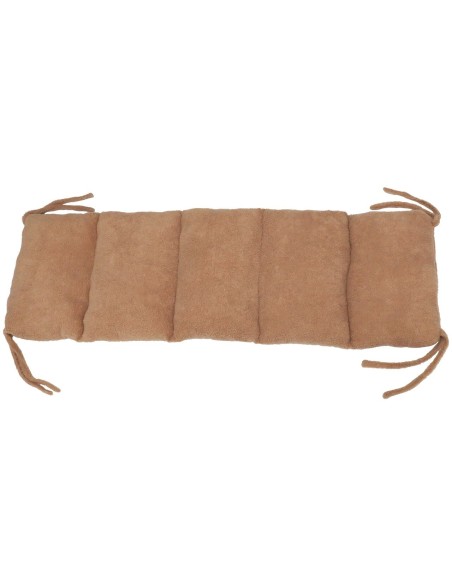 Colchón para arco de escalada de madera - tourón bouclé