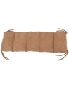 Colchón para arco de escalada de madera - tourón bouclé