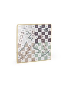 Juego de Ludo de Madera 2
