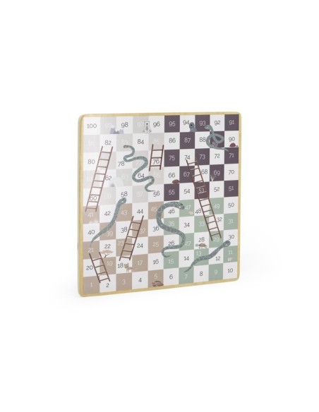 Juego de Ludo de Madera