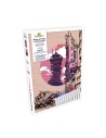 Maker art studio - Marcadores por número 4 KIT ADULTO