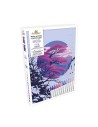 Maker Art Studio - Marcadores por número 1 kit ADULTO