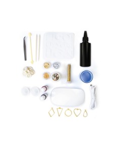 Kit para hacer joyería - Resina UV 2