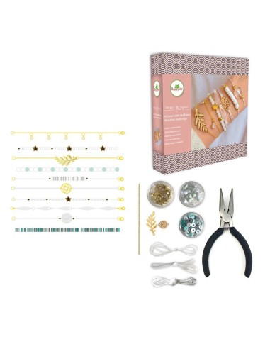 Pulseras multirows - 12y+