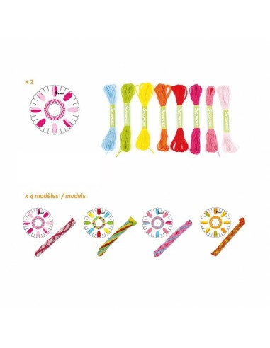 Pulseras de la Amistad