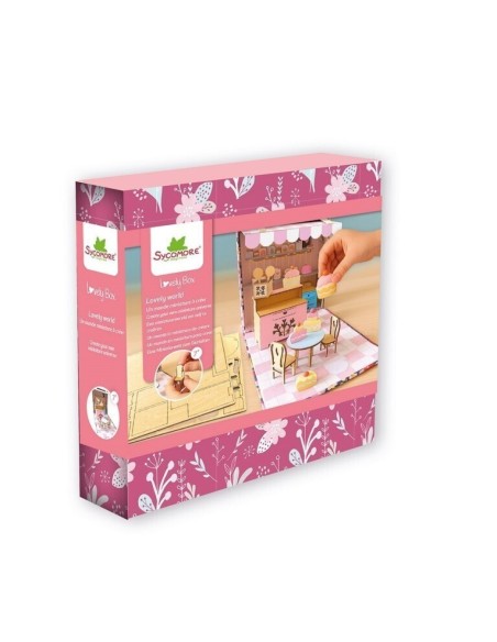 Lovely World Candy Shop