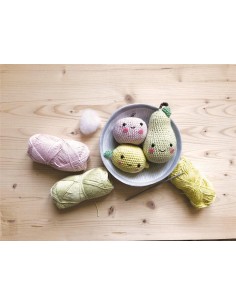 Amigurumi – Frutas 2