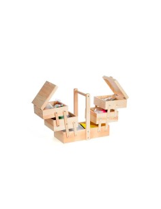 Caja de Manualidades 1000 Piezas 2