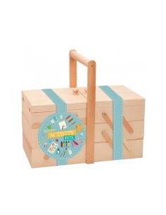 Caja de Manualidades 1000 Piezas