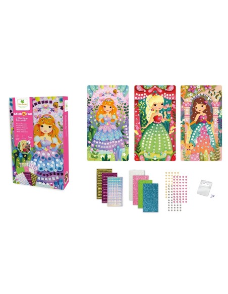 Mini Mosaics Princesses
