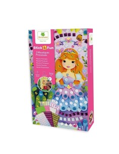 Mini Mosaics Princesses