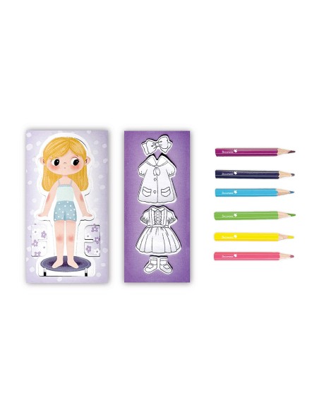Kit Creativo Pockets Dress and Stick Your Style
