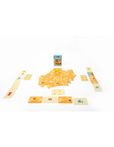 Tesoro - Juego de observación y estrategia. Busca tesoros escondidos