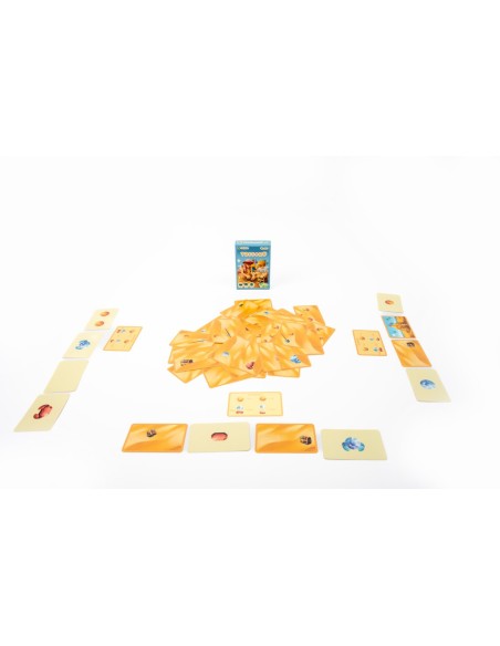 Tesoro - Juego de observación y estrategia. Busca tesoros escondidos