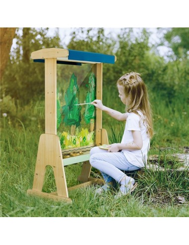 Caballete al aire libre Topbright
