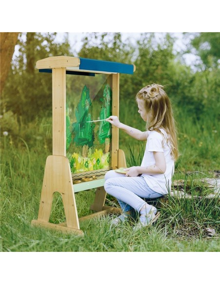 Caballete al aire libre Topbright