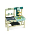 Cocina de Juguete Exterior para jugar con tierra y agua Topbright