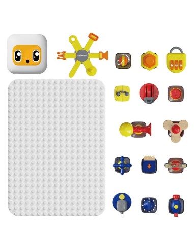 Conjunto Busy Board Deluxe Topbright