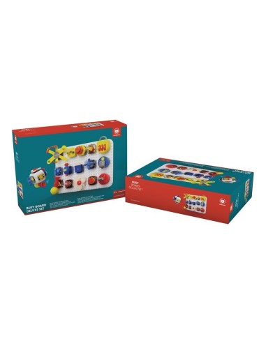 Conjunto Busy Board Deluxe Topbright