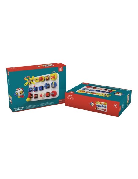 Conjunto Busy Board Deluxe Topbright