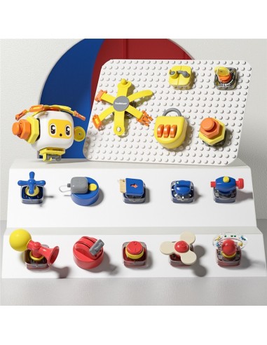 Conjunto Busy Board Deluxe Topbright
