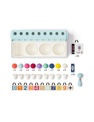 Heladería Educativa de Madera Topbright