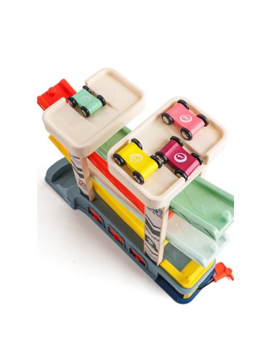 Circuito de Coches Topbright