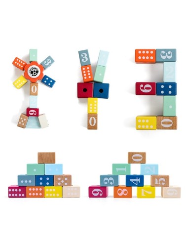Formas de cordones Oruga Topbright
