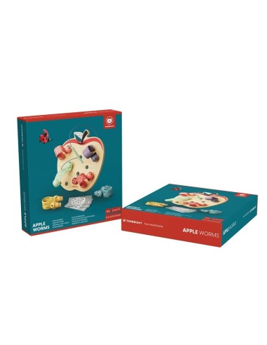 Gusanos de manzana Topbright