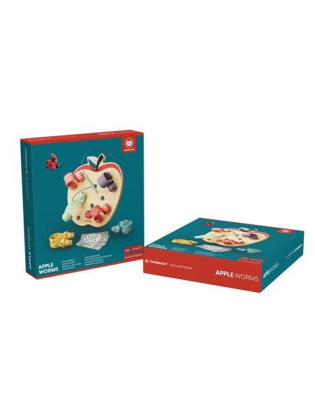 Gusanos de manzana Topbright