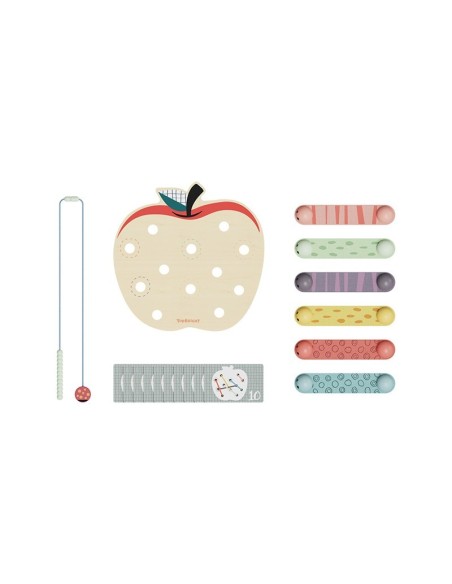 Gusanos de manzana Topbright