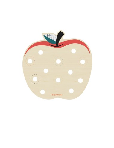 Gusanos de manzana Topbright