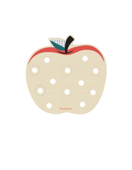 Gusanos de manzana Topbright