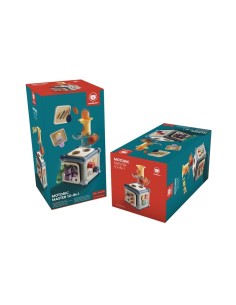 Cubo de Motricidad 10 en 1 Topbright 2