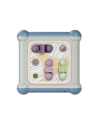 Cubo de Motricidad 10 en 1 Topbright
