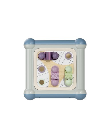 Cubo de Motricidad 10 en 1 Topbright