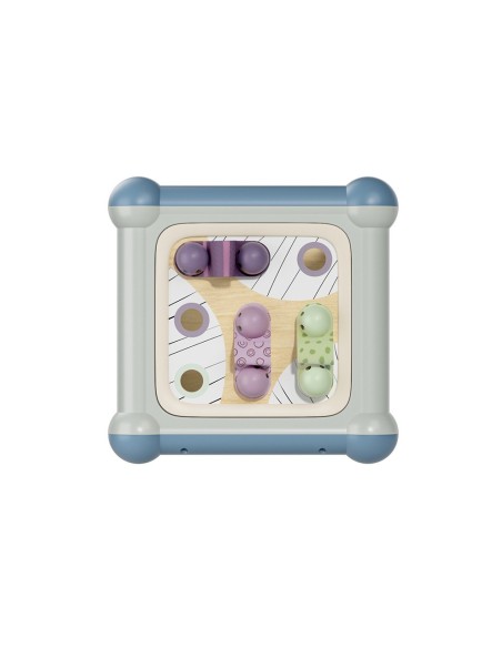 Cubo de Motricidad 10 en 1 Topbright