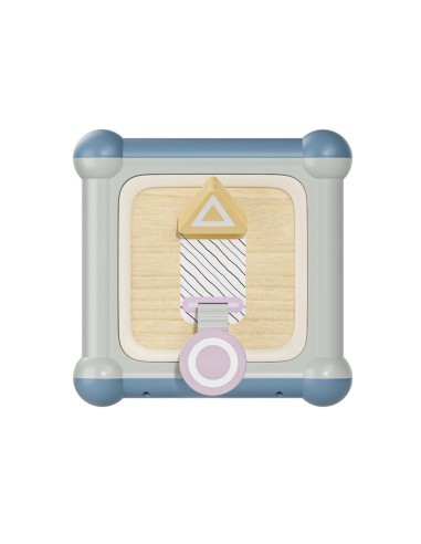 Cubo de Motricidad 10 en 1 Topbright