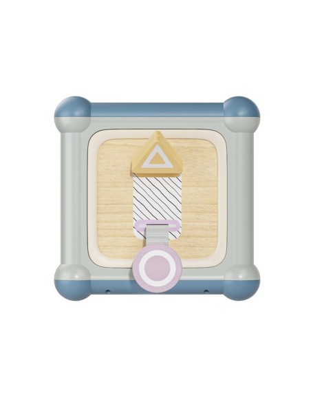 Cubo de Motricidad 10 en 1 Topbright
