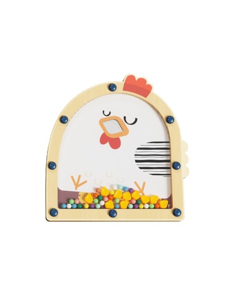 Alimenta a la gallina Topbright