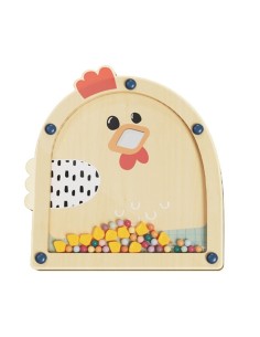 Alimenta a la gallina Topbright