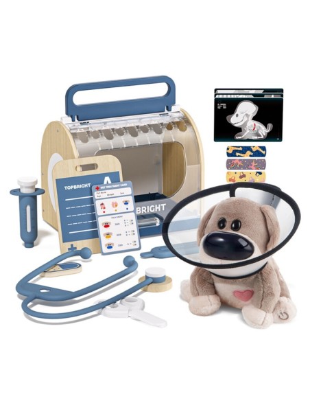 Cuidado de mascotas - Dr. Dog Topbright