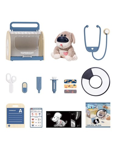 Cuidado de mascotas - Dr. Dog Topbright
