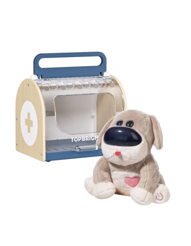 Cuidado de mascotas - Dr. Dog Topbright